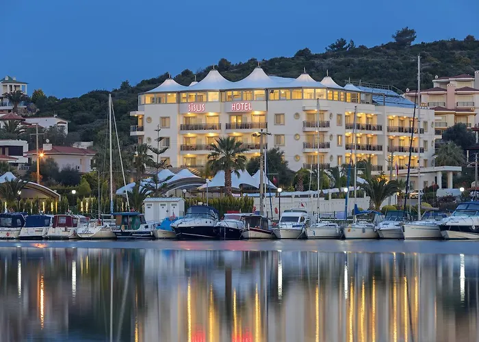 Sisus فندق Çeşme