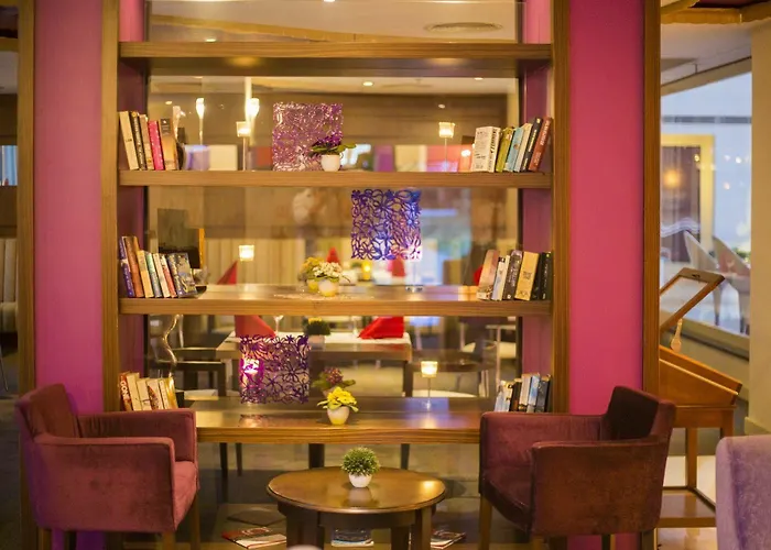 فندق Sisus Çeşme